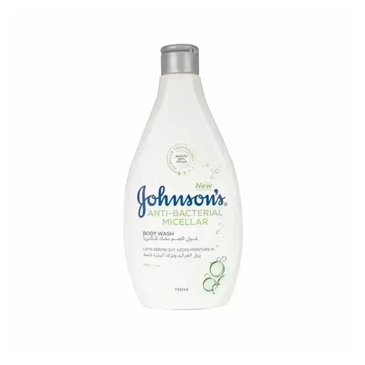 [31469] J.S Body Wash Mint 400ml