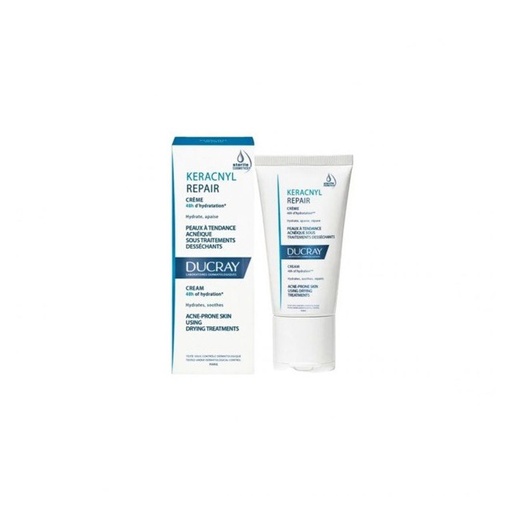 [31548] Ducray Keracnyl Repair Cream 50 Ml