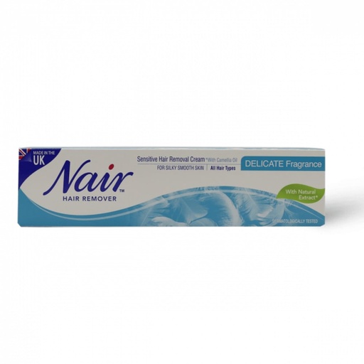 [2023] Nair Sensitive Hair Removal Cream 110ml