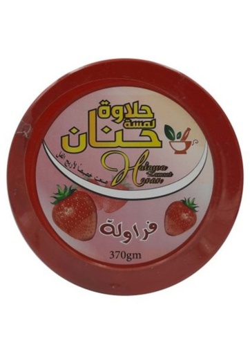 [31633] Hanan Strawberry Jam 370g