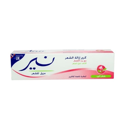 [2026] Nair Hair Removal Cream Rose 110ml