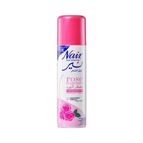 [2030] Nair Hair Removal Spray Kiwi 200ml