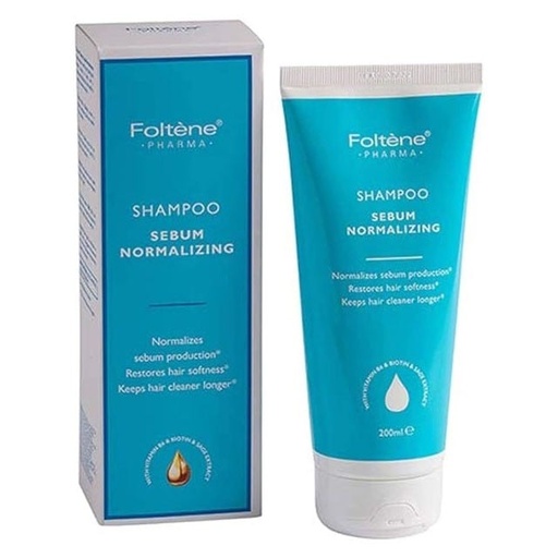 [31720] Foltene Shampoo Sebum Normalizing 200ml