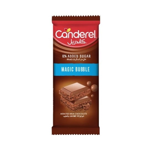 [31802] Canderel Choco Magic Double 74g