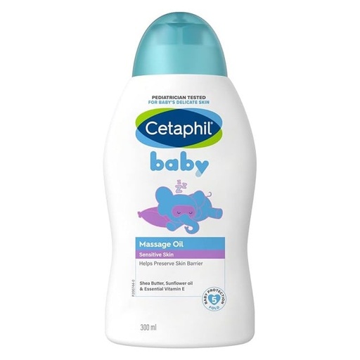 [31811] Cetaphil Baby Massage Oil 300ml