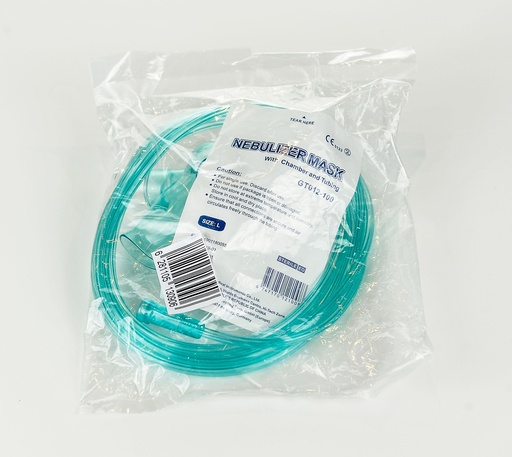 [2152] Nebulizer Mask Large