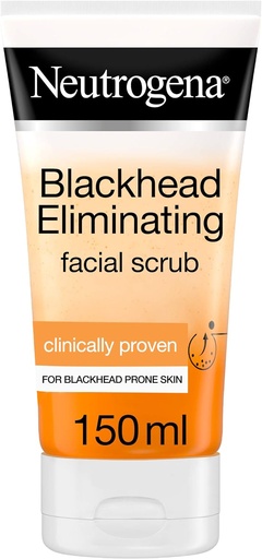 [2291] Neutrogena Visibly Clear Blackhead Eliminating Scrub 150ml