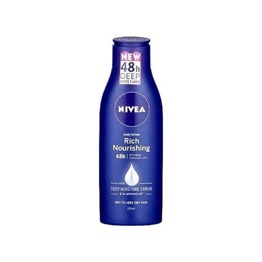 [2456] Nivea Nourishing Body Lotion Extra Dry 400ml