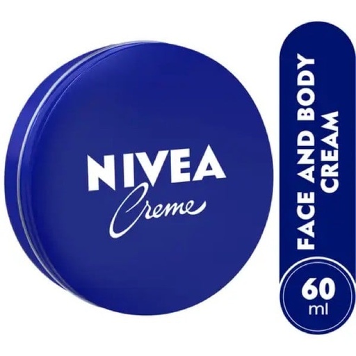 [2518] Nivea Cream 60ml