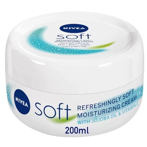 [2520] Nivea Cream Domo 200ml