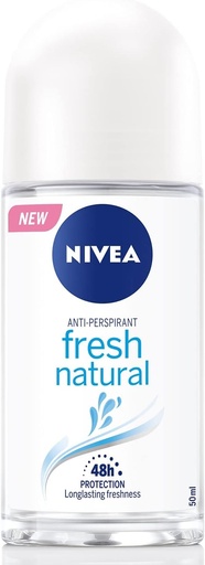 [2530] Nivea Fresh Roll On Female 50ml
