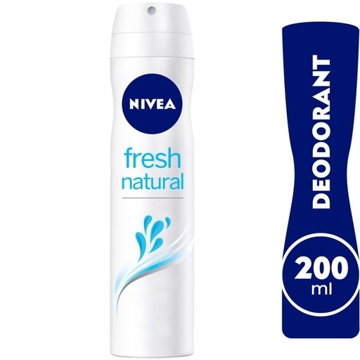 [2549] Nivea Deo Spray Fresh for Women 200ml