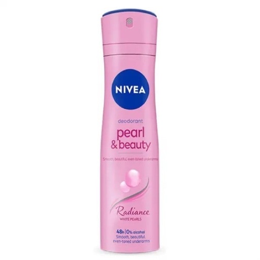 [2553] Nivea Deo Pearl & Beauty Spray 150ml