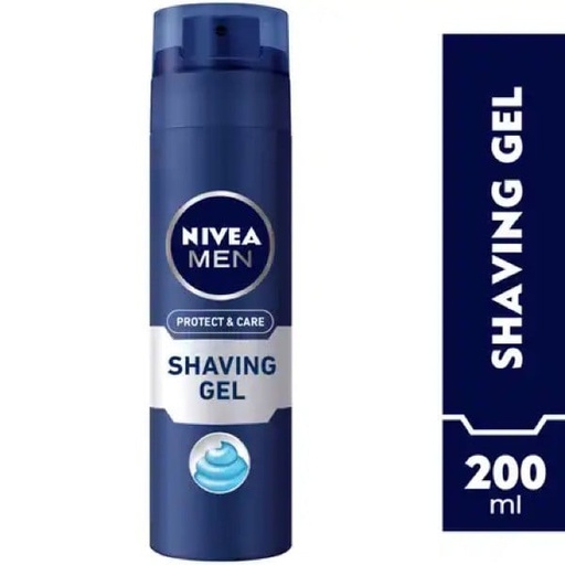 [2632] Nivea Men Shaving Cream Original 60ml