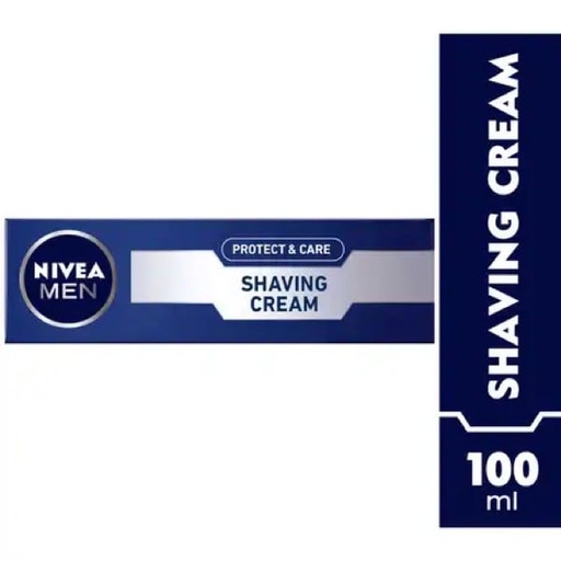 [2683] Nivea Mild Shaving Cream 100ml