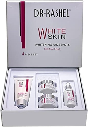 [32060] Dr.Rashel White Skin 4 Piece Set