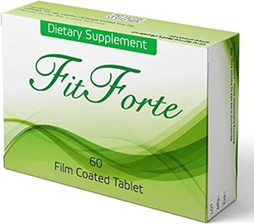 [32080] Fit Forte 60mg Capsules 60