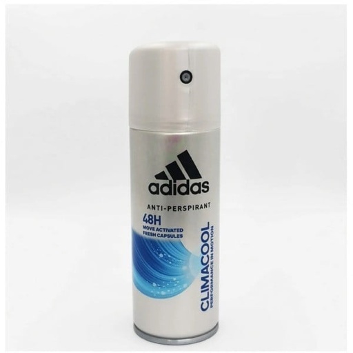 [32101] Adidas Cool Body Spray 150ml