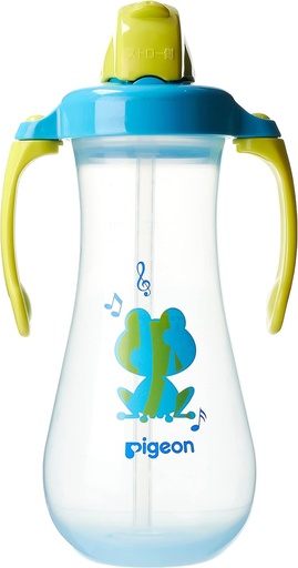 [32123] Pigeon Baby Bottle Blue 300ml