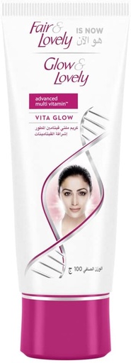 [32148] Glow & Lovely Cream 100g