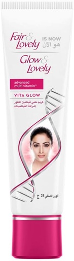 [32149] Glow & Lovely Cream 25g