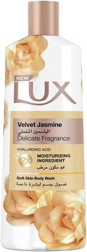 [32156] Lux Body Wash Velvet Jasmine 500ml