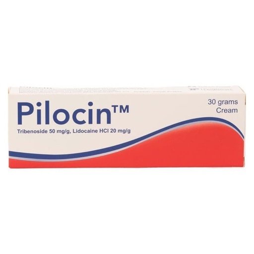 [32163] Pilocin 30gm Cream