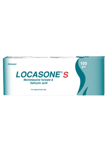 [32165] Locasone S ointment 50g