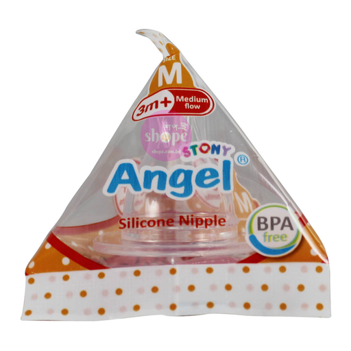 [32258] Angel Nipple M 3p