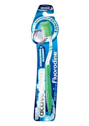 [32272] Fluorodine Toothbrush Ultra Soft