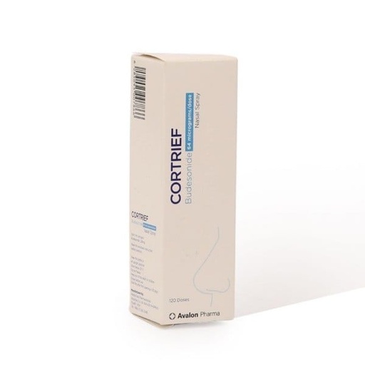 [32311] Cortrief Nasal Spray 20ml