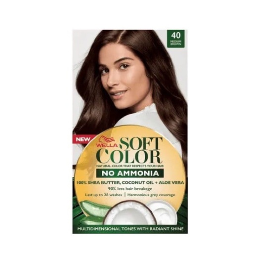 [32336] Wella Soft Color 40