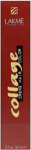 [32355] Lakme Hair Color 5/17 50ml