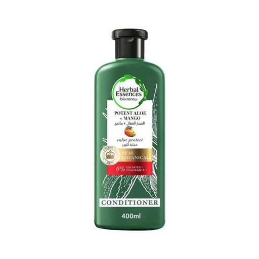 [32392] Herbal Essences Conditioner Aloe + Mango 400ml