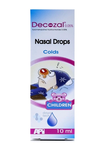 [32446] Decozal Children Nasal Spray 15ml