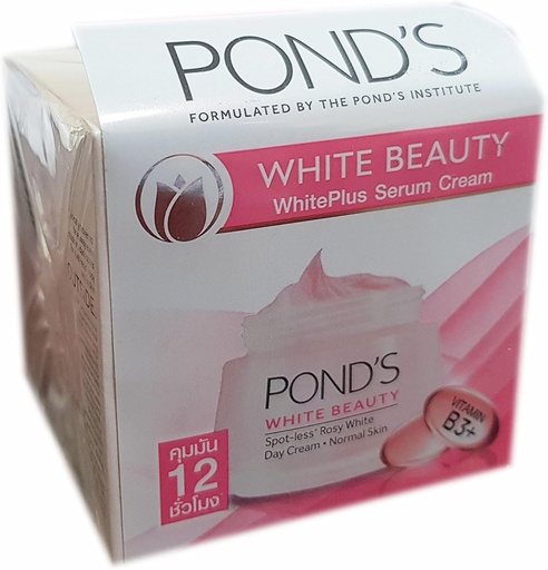 [32476] Ponds White Beauty Day Cream 50g