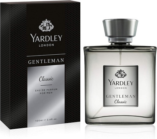 [32518] Yardley Gentleman Classic Eau de Toilette 100ml