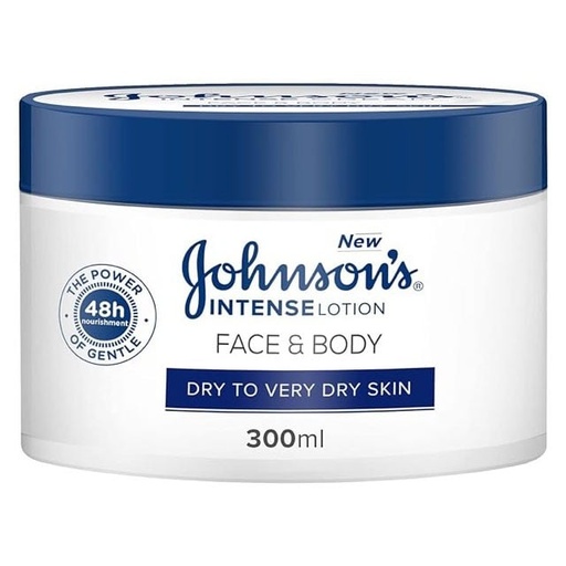 [32546] JOHNSON INTENSE CREAM 300ML