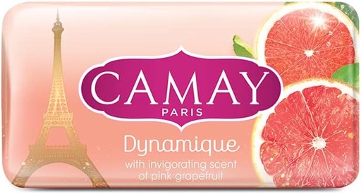 [32581] Camay Soap Dynamique 120g