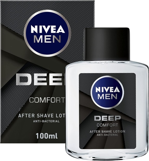 [32663] Nivea After Shave Lotion Deep 100ml