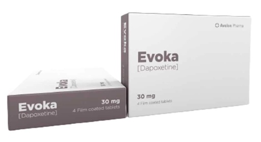 [32731] Evoka 30mg Tablets 30