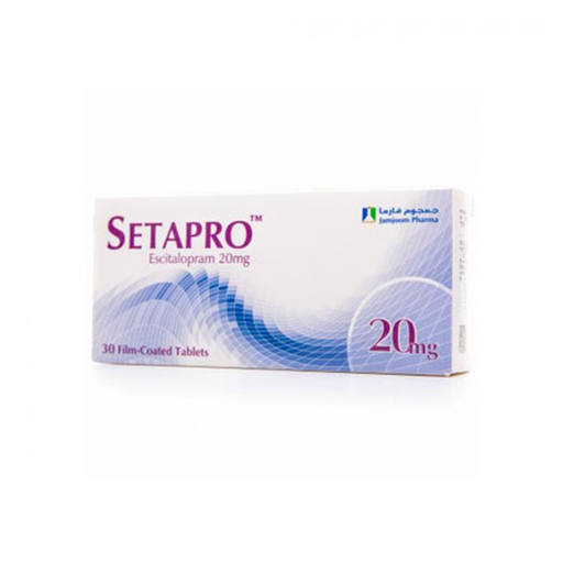 [32748] Setapro 20mg Tablets 30