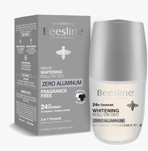 [32762] Beesline Roll Men Zero Aluminum 50ml