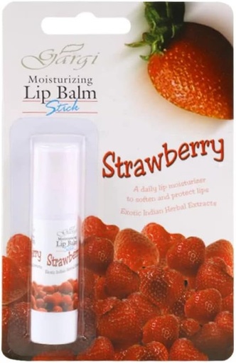 [32780] Gargi Lip Balm Strawberry 10g