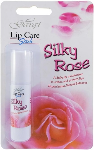 [32782] Lip Care Silky Rose 4.8g