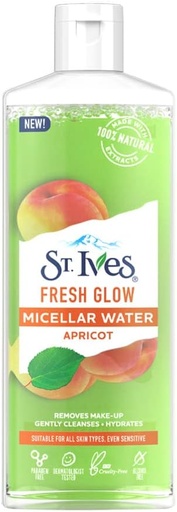 [32863] St. Ives Micellar Water Apricot 400ml