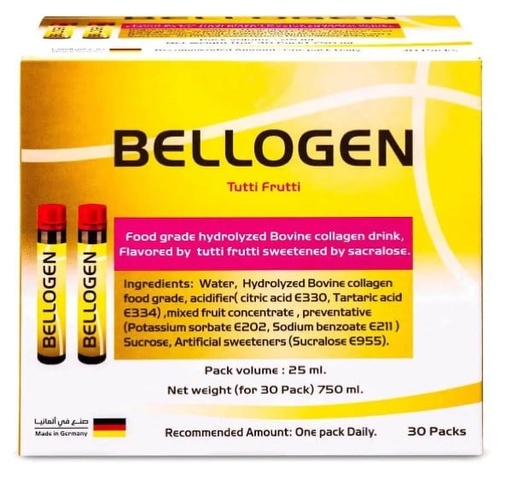 [32943] Bellogen collagen vials 30