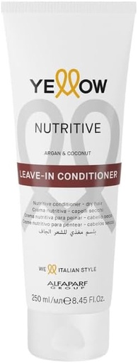 [33148] Yellow Argan+Coconut Leave-In Conditioner 250ml