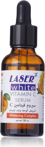 [33174] Laser White V/C Serum 30ml