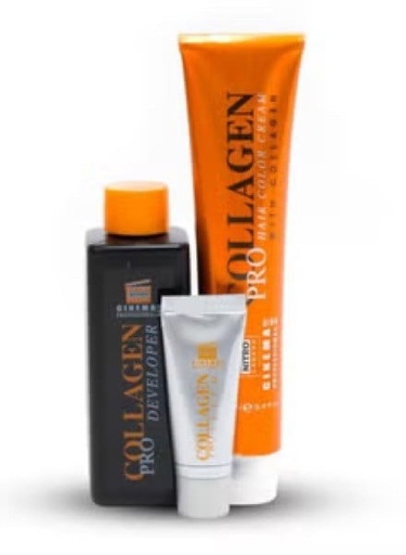 [33204] Eveline Cosmetics Collagen Hair Color 12.00